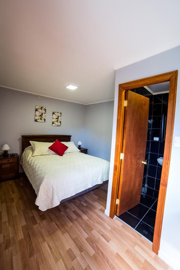 Hostel Chaman Osorno Exterior photo